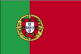 Flagge Portugal