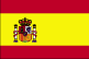 Flagge Spanien
