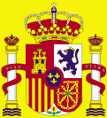 Spanien Flagge