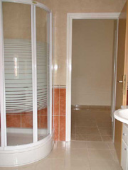 Appartement - salle de bains