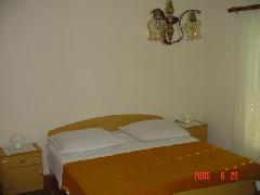 Appartemnet Croatie -chambre