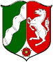 Landeswappen Nordrhein Westfallen