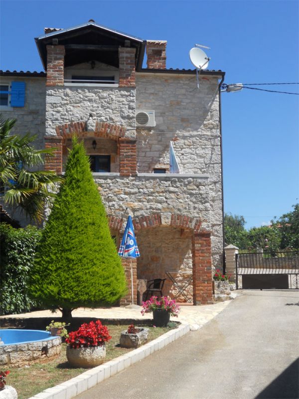  Apartment - Haus KATJA  poreč