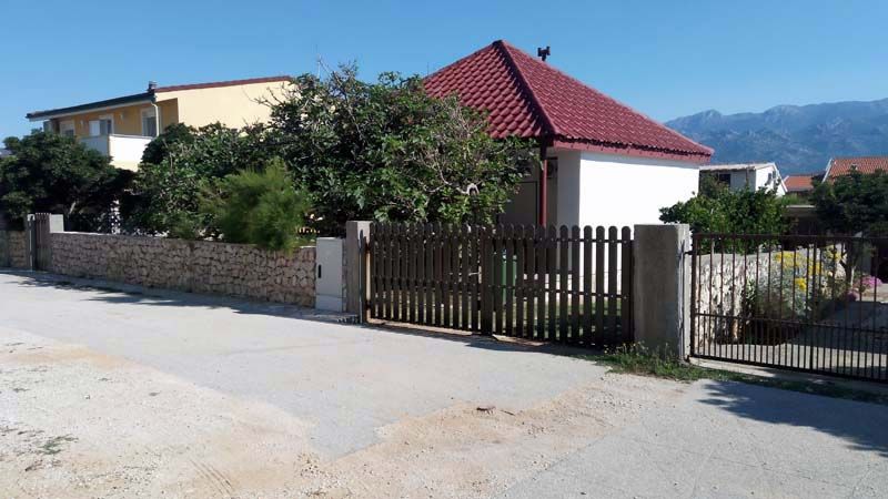 Holidey house ANA Ražanac