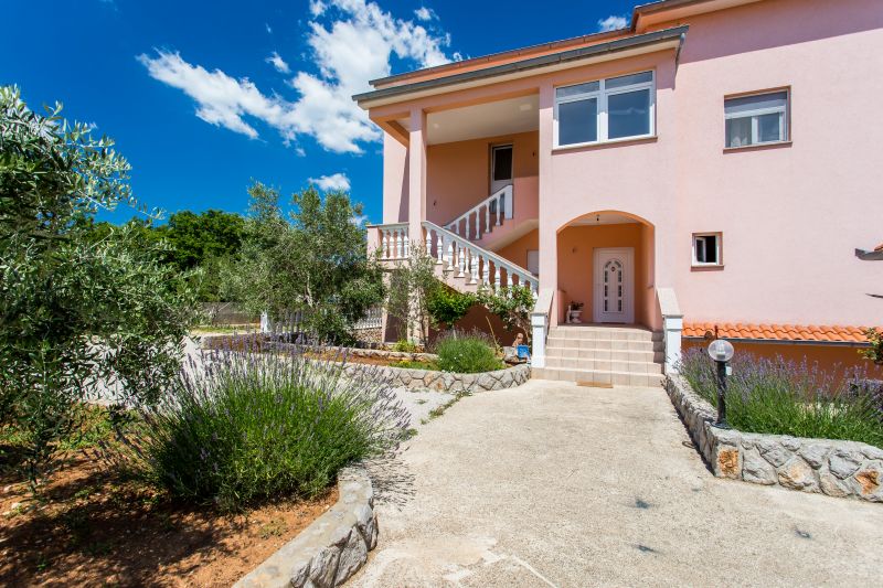 Apartmani Milena Šilo