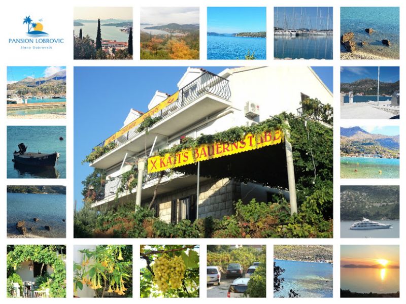 Pansion Lobrović Slano