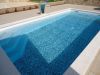 vila sa bazenom,70m plaža - Posedarje