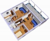 Apartmány Marko - Nin